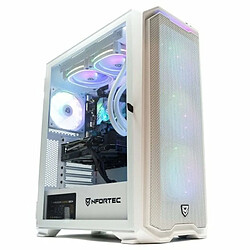 PC de bureau PcCom Ready 32 GB RAM 1 TB SSD Nvidia Geforce RTX 4060