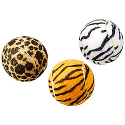 Petface Ensemble couineur Balles de Tennis (Lot de 3)