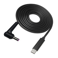 USB 3.1 Type C USB-C Vers DC pas cher