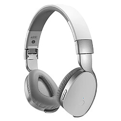 Casque Bluetooth Addict Blanc de Divacore 