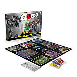 Acheter Winning Moves CLUEDO - Batman Jeu de société (ANGLAIS)