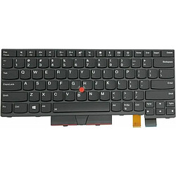 Keyboard BL HU 01HX474, Keyboard, Keyboard backlit, Lenovo, ThinkPad T480