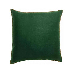 Vivaraise Housse de coussin 1 housse Zeff vert 45x45