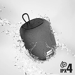 Enceinte Bluetooth 5.2 Puissance 15W Imperméable IPX4 Swissten New Sound-X Noir pas cher