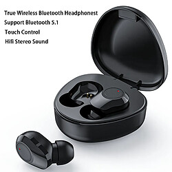 GUPBOO TWS M9 écouteurs affichage numérique intelligent casque Bluetooth HIFI sans fil Mini casque stéréo 9D étanche sport Vk écouteur 