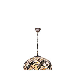 MYTIFFANY Suspensions Style Pedrera 3x60W E27