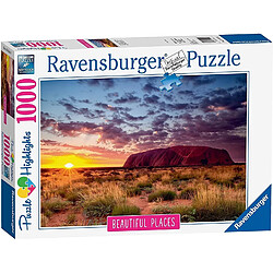 Ravensburger Puzzle Ayers Rock en Australie