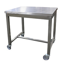 Table de Service Inox - L2G