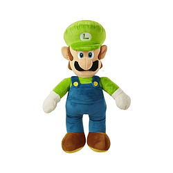 Jakks Pacific World of Nintendo - Peluche Jumbo Luigi 50 cm