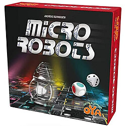 Oya Micro Robots 