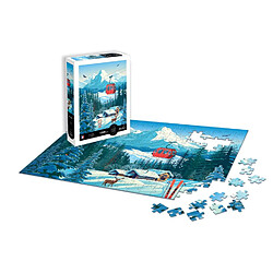 Puzzle animaux