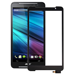 Wewoo Pour Acer Iconia Talk S noir / A1-724 écran tactile Digitizer Assemblée pièce détachée 