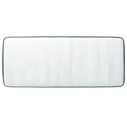 Acheter vidaXL Matelas de sommier à lattes 190x90x20 cm tissu