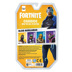 Acheter Jazwares Fortnite Solo Modus Carbide