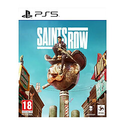 Jeux PS5 Deep Silver