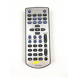 GUPBOO Télécommande Universelle de Rechange un RC-F0715E pour CD Kenwood RC-F0513E K-525-B K-323