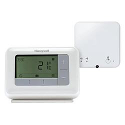 Honeywell Thermostat sans fil programmable T4R