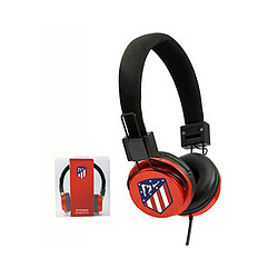 Look & Feel Casque audio Atlético Madrid Rouge 