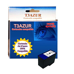 Cartouche compatible Lexmark N°36 - Noir - T3AZUR