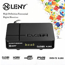 Universal HD Digital Terrestrial HDMI 1080p DVB-T / T2 Satellite Receiver VGA AV TUner récepteur 