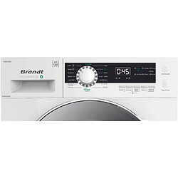 Brandt Lave linge Frontal WFB394QW