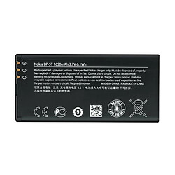 Batterie Origine Nokia BP 5T Lumia 820 825