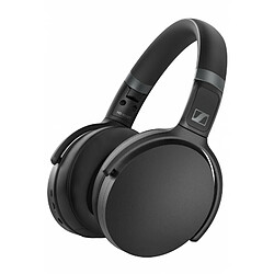 Casque sans fil Sennheiser HD 450BT Noir