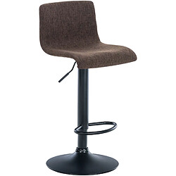 Non Tabouret de bar Hoover tissu B