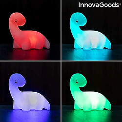 Acheter Lampe LED multicolore Dinosaure Lightosaurus InnovaGoods