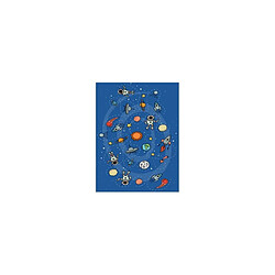 Mani Textile Tapis Galaxie Tapis Galaxie Dimensions - 100x150