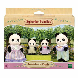 Ludendo La famille panda - Sylvanian Families