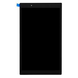 Wewoo Pièce détachée pour Lenovo Tab4 2412276 noir / TB-8504F / TB-8504X LCD Affichage + écran tactile Digitizer Assemblée