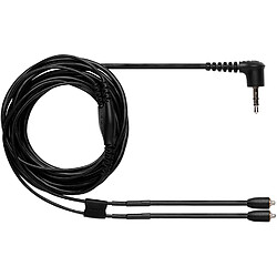 Shure EAC46BKS Câble de rechange 115cm noir 