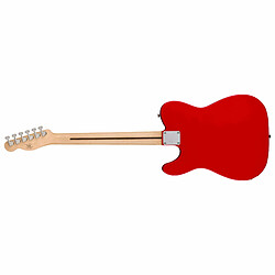 Avis Sonic Telecaster Torino Red Squier by FENDER