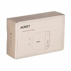 Chargeur portable Aukey PA-B3 Noir pas cher