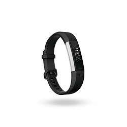 Fitbit Alta HR - Noir - Bracelet Taille L 