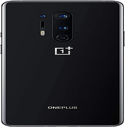 OnePlus 8 Pro - 8 / 128 Go - 5G - Noir pas cher