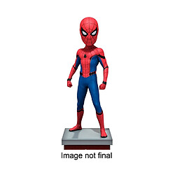 NECA Spider-Man Homecoming - Figurine Head Knocker Spider-Man 20 cm 