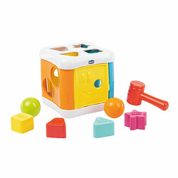 Cube à formes 2 en 1 - Chicco