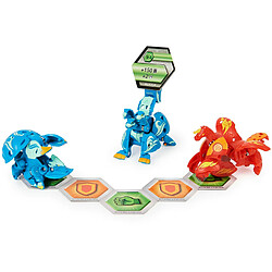 Avis Wea Bakugan - Starter Pack - Howklor Blue Ultra (6063601)