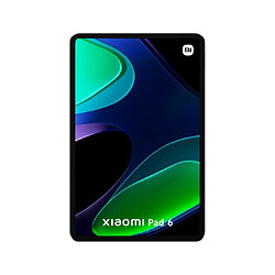 Xiaomi Tablette tactile 11" Pad 6 128 Go or