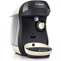 Machine a Cafe multi-boissons vanille BOSCH Tassimo T10 HAPPY - Vanille