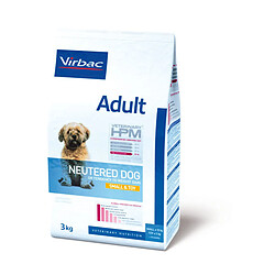 Virbac Veterinary HPM Adult Neutered Dog Small & Toy 