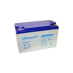 Batterie Gel Ultracell UCG100-12 12v 100ah 