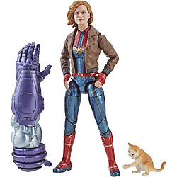 Hasbro Figurine Marvel Captain Marvel Legends Captain Marvel de 15 cm 