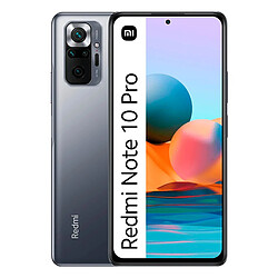 Xiaomi Redmi Note 10 Pro 4G 8Go/128Go Gris (Onyx Gray) Double SIM - Reconditionné