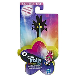 Hasbro Les Trolls 2 Tournee Mondiale de DreamWorks - Figurines Petits danseurs