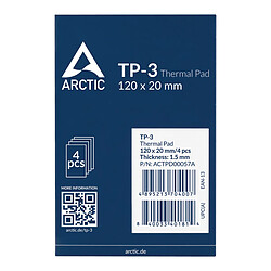 ARCTIC TP-3 heat sink compound pas cher