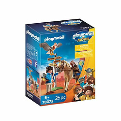 Playmobil® Marla avec cheval Playmobil The Movie 70072 