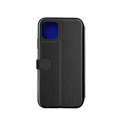 BEETLECASE Étui pour iPhone 11 Pro Folio Premium en Cuir avec Porte-Cartes Noir